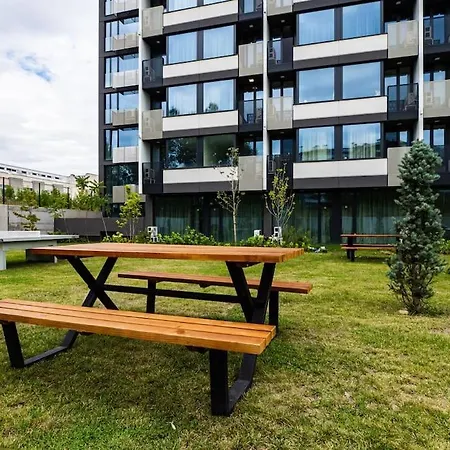 My Campus 1 Bdrm, Mountain View, Free Parking, Self Check-in 아파트 소피아