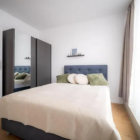 Apartmán My Campus 1 Bdrm, Mountain View, Free Parking, Self Check-in *