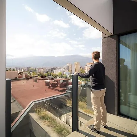 Διαμέρισμα My Campus 1 Bdrm, Mountain View, Free Parking, Self Check-in *