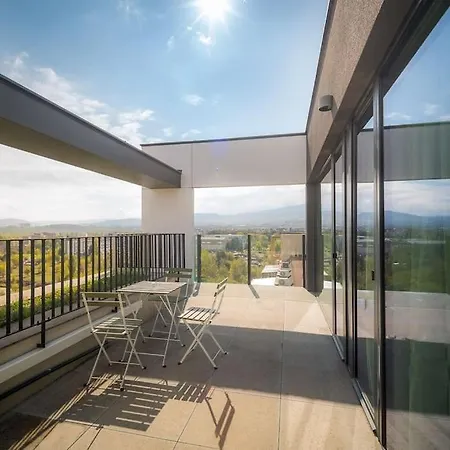 דירה My Campus 1 Bdrm, Mountain View, Free Parking, Self Check-in