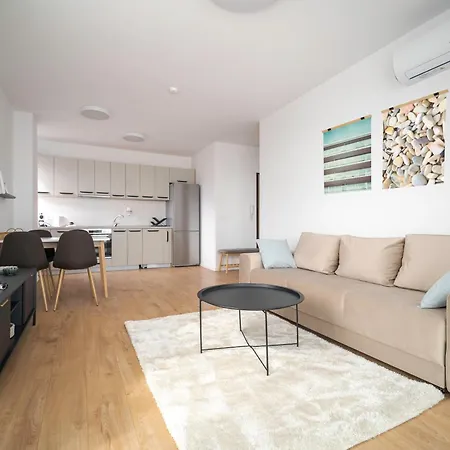 My Campus 1 Bdrm, Mountain View, Free Parking, Self Check-in Διαμέρισμα Σόφια