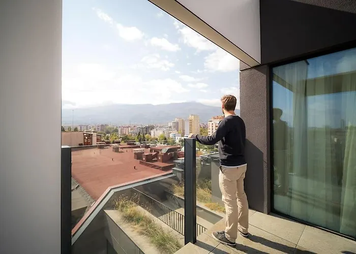 Lejlighed My Campus 1 Bdrm, Mountain View, Free Parking, Self Check-in *