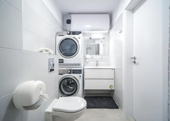 Apartamento My Campus 1 Bdrm, Mountain View, Free Parking, Self Check-in *