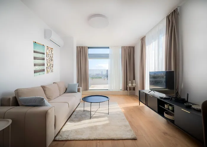 Apartamento My Campus 1 Bdrm, Mountain View, Free Parking, Self Check-in Sófia