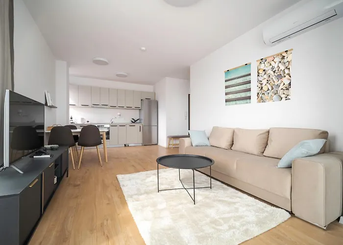 My Campus 1 Bdrm, Mountain View, Free Parking, Self Check-in Apartamento Sófia